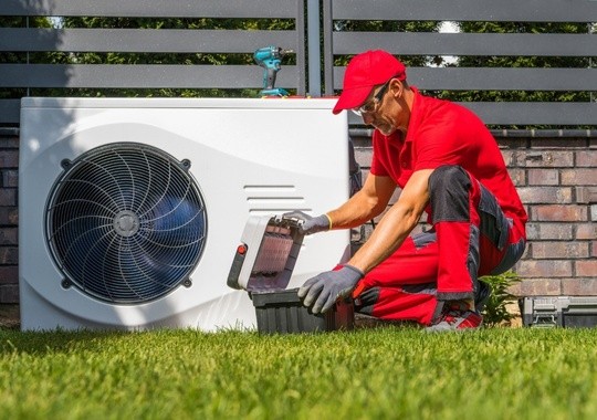 Air Conditioning Repair in Asheville NC