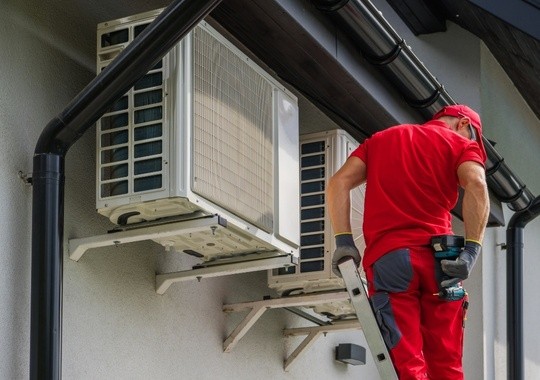 Air Conditioning Repair in Hacienda Heights CA