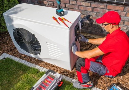 Air Conditioning Repair in Newhall CA