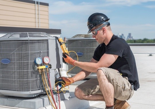 Air Conditioning Repair in Rocky Mount NC