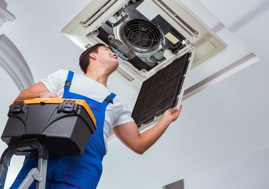 Air Conditioning Repair in Schenectady NY