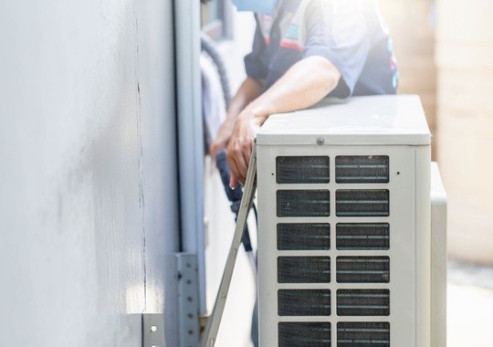 Air Conditioning Repair in Tinley Park IL